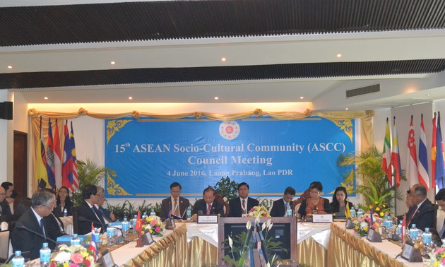 ASEAN menyusun rencana Komunitas Sosial Budaya